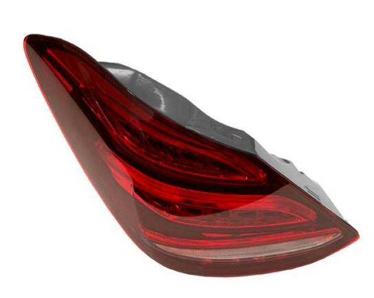 Mercedes Tail Light Assembly - Driver Side 2059062002